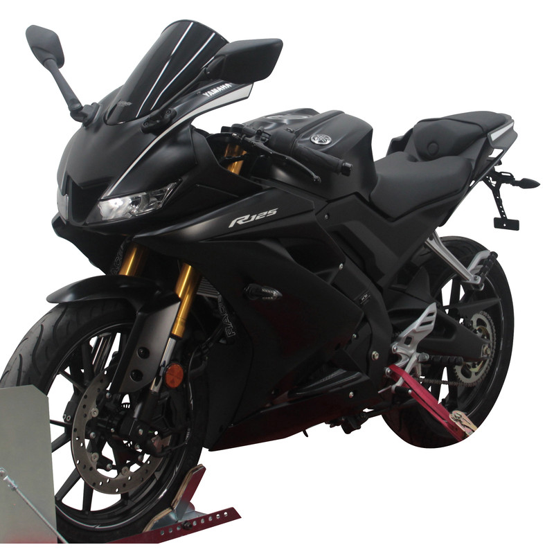Bulle Moto MRA Type Racing pour YZF-R 125 (19-24) Bulle Moto MRA Type Racing pour YZF-R 125 (19-24)