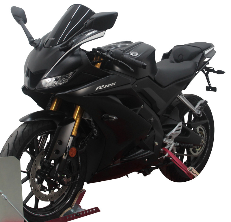 Bulle Moto MRA Type Racing pour YZF-R 125 (19-23)