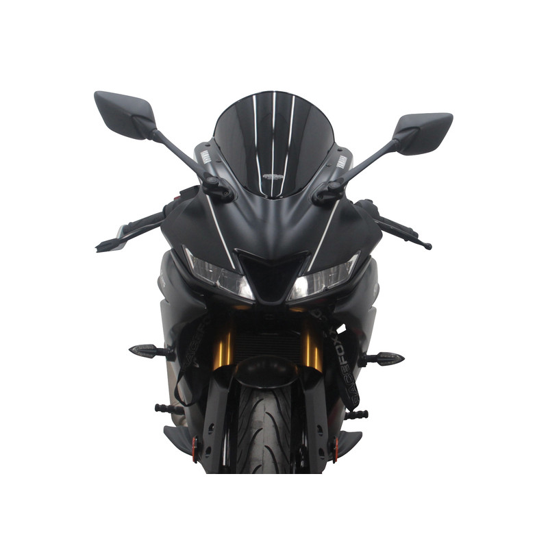 Bulle Moto MRA Type Racing pour YZF-R 125 (19-24) Bulle Moto MRA Type Racing pour YZF-R 125 (19-24)