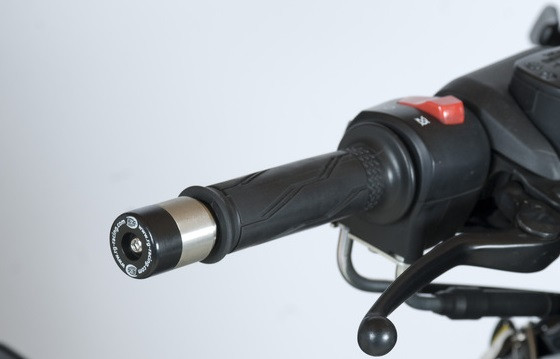 Protection / Embout de guidon R&G pour YZF-R 125 (08-13) - BE0013BK