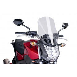Bulle Puig Touring Plus pour Honda NC 750 S (14-20)