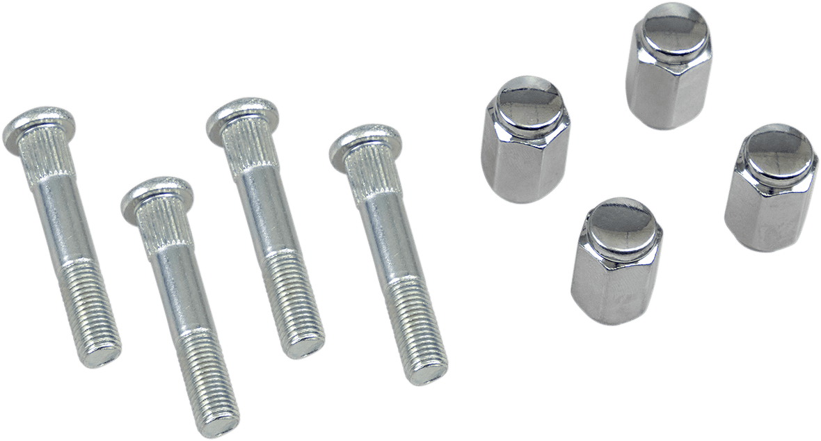 Kit Goujons + Écrous de Roue Moose Racing pour Ranger 570 Full Size (17-21)