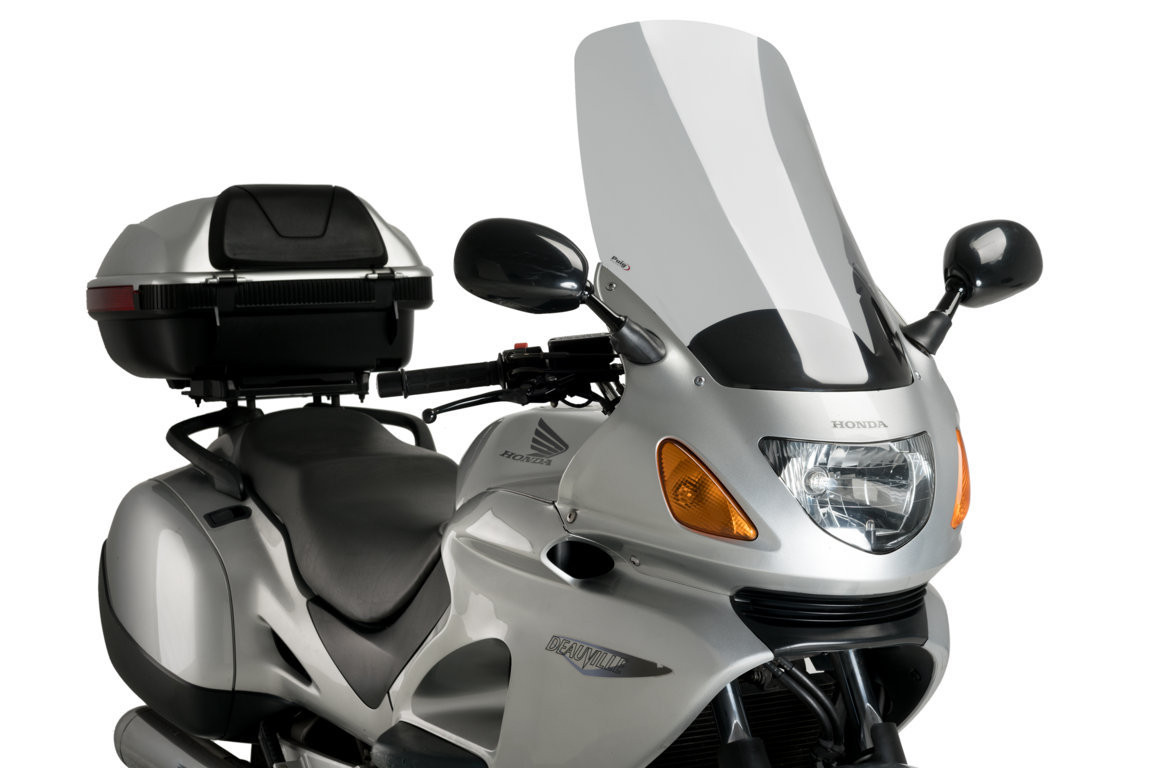 Bulle Puig Touring pour 650 Deauville (98-05)