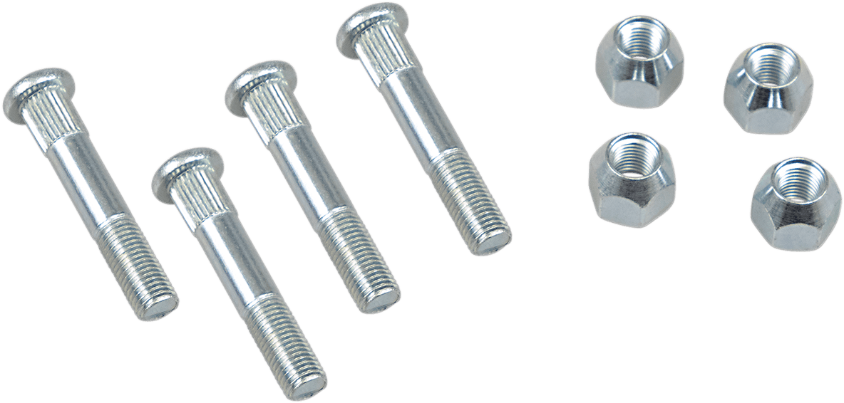 Kit Goujons + Écrous de Roue Moose Racing pour Scrambler 850 - MD (15-21)