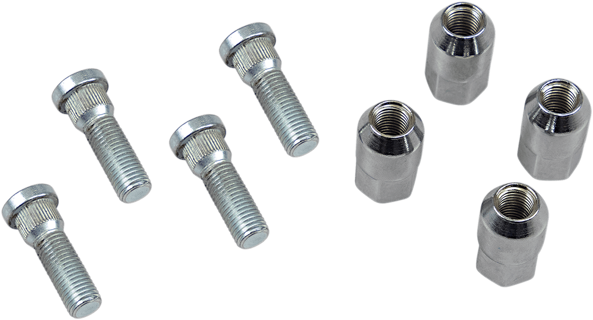 Kit Goujons + Écrous de Roue Moose Racing pour Ranger 900 XP EPS - High Lifter (16-19)