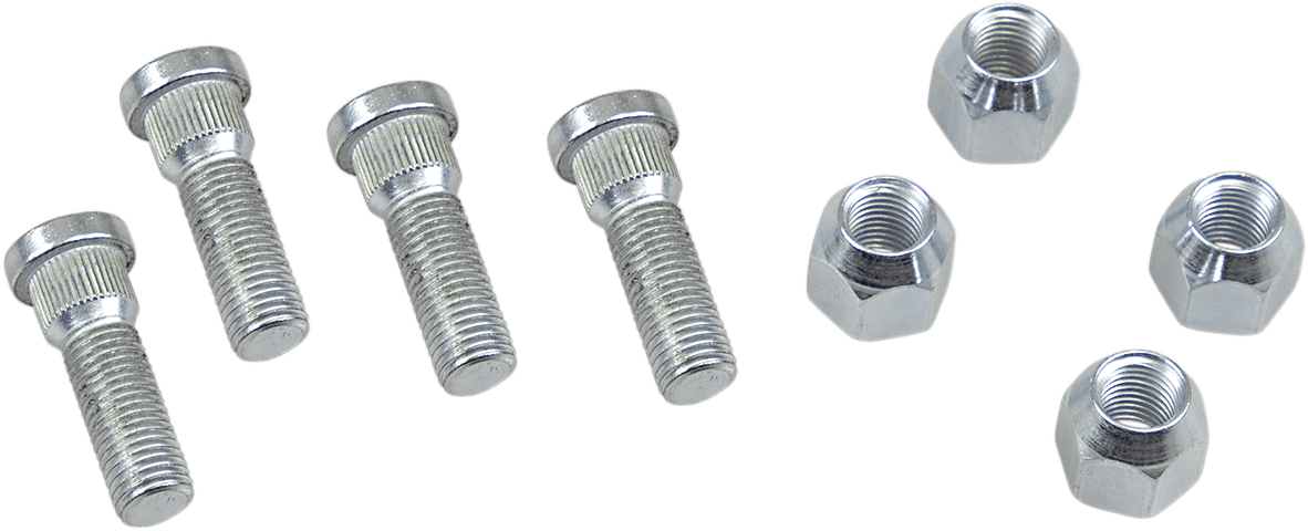 Kit Goujons + Écrous de Roue Moose Racing pour Ranger 1000 EPS - Full Size - XP - HST (15-21)
