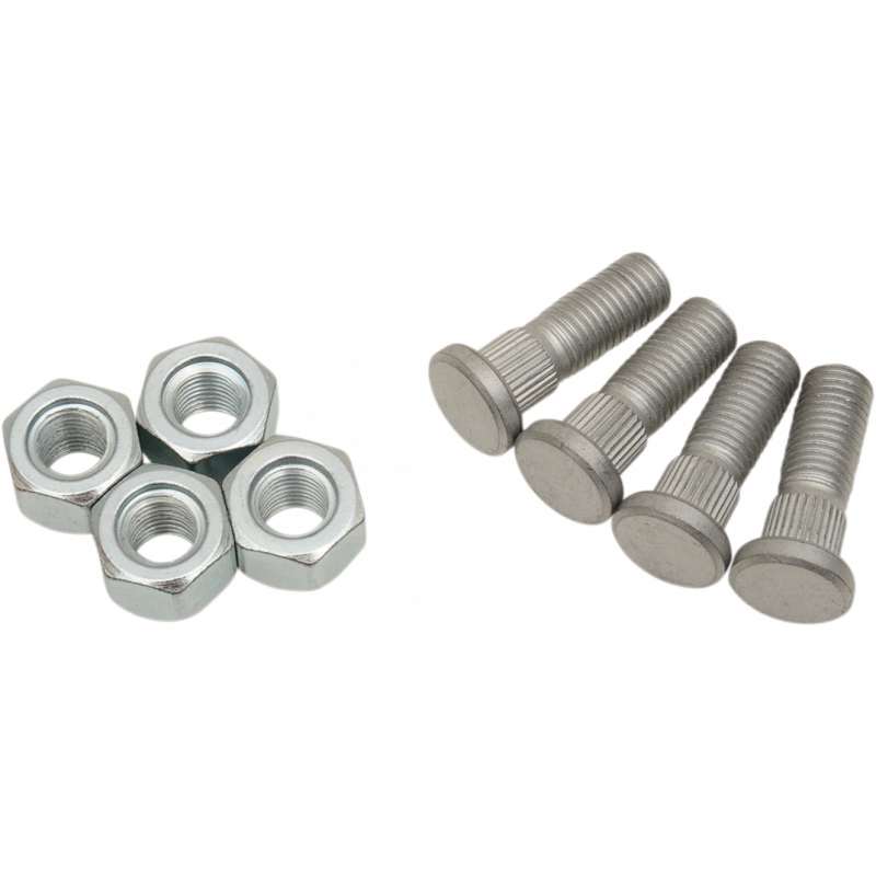 Kit Goujons Culasse Pour Yamaha YZ85 2002-2018 - Boulons, écrous Et Rondelles Cuivre