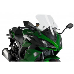 Bulle Puig Racing pour Ninja 1000 SX (20-24)