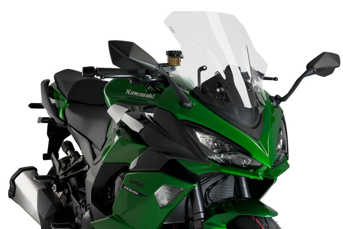 Bulle Puig Racing pour Ninja 1000 SX (20-24)