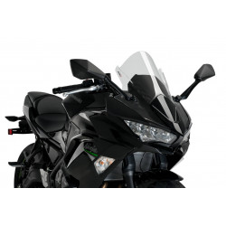 Bulle Puig Z-Racing pour Ninja 650 (20-24)
