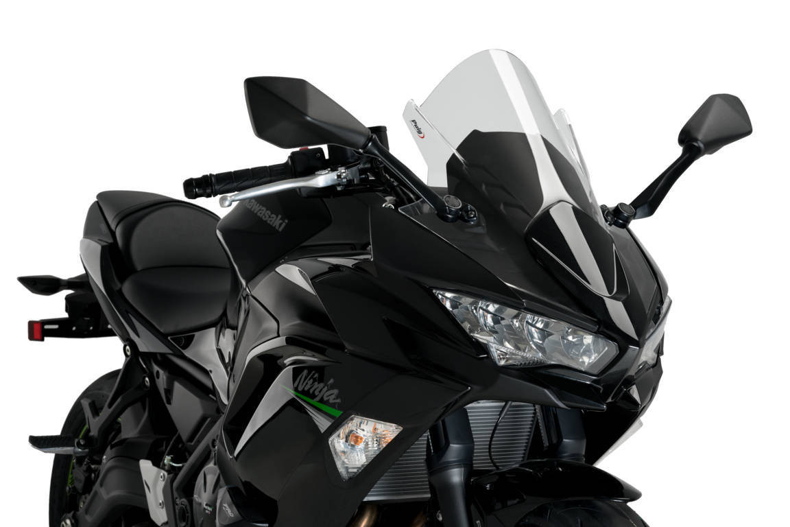 Bulle Puig Z-Racing pour Ninja 650 (20-24)