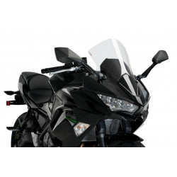 Bulle Puig R-Racer pour Ninja 650 (20-24)