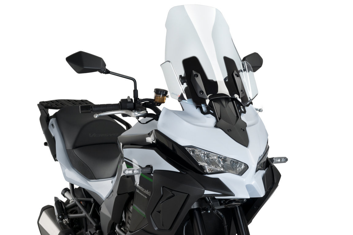 Bulle Puig Touring pour Versys 1000 (12-23)