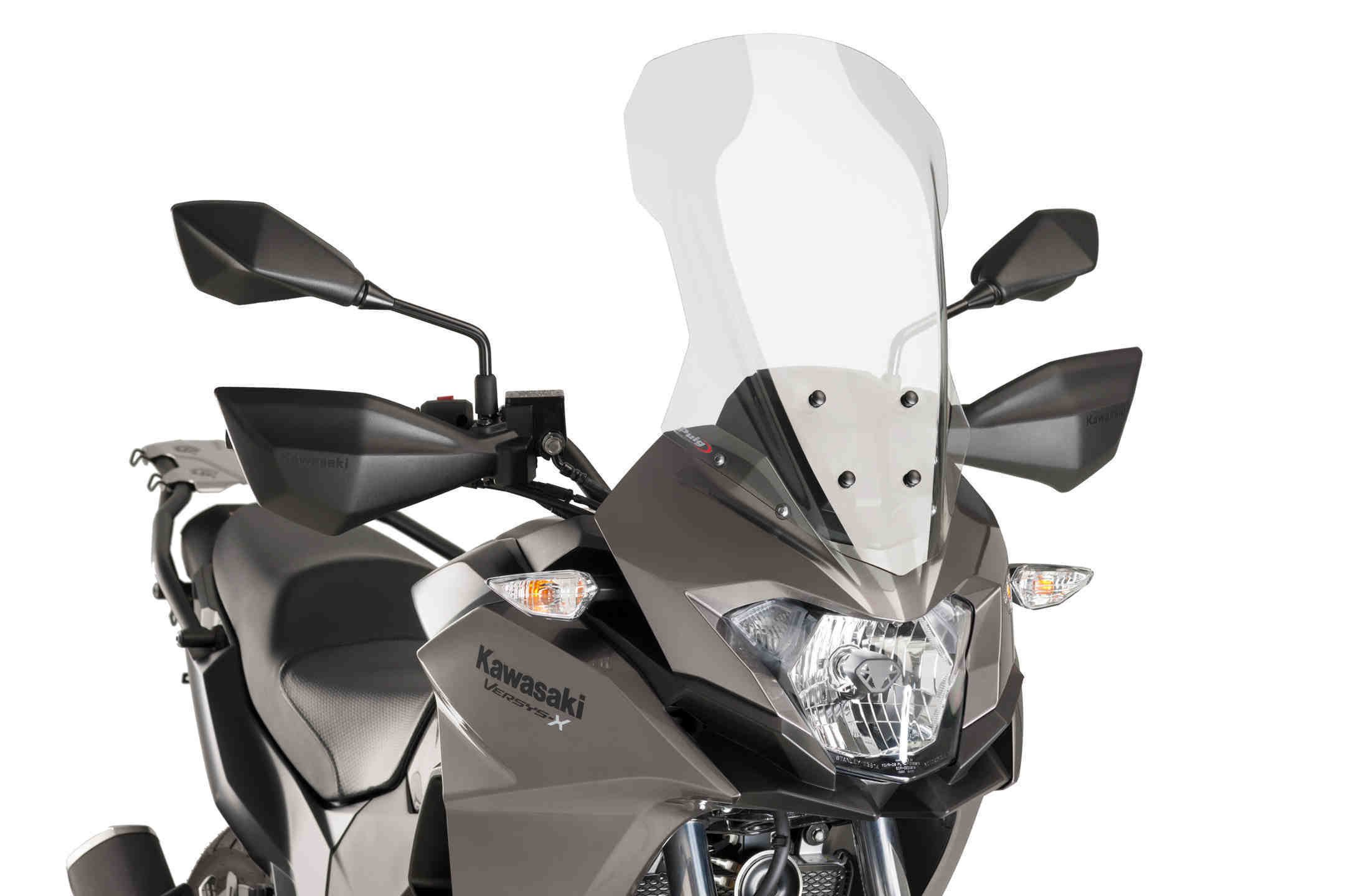 Bulle Puig Touring pour Versys-X 300 (17-20)