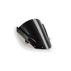 Bulle Puig Z-Racing +15mm pour Kawasaki ZX-10R (08-10)