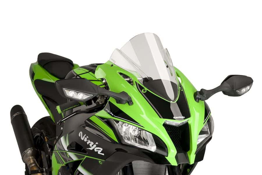 Bulle Puig Z-Racing pour Kawasaki ZX-10R (16-20)