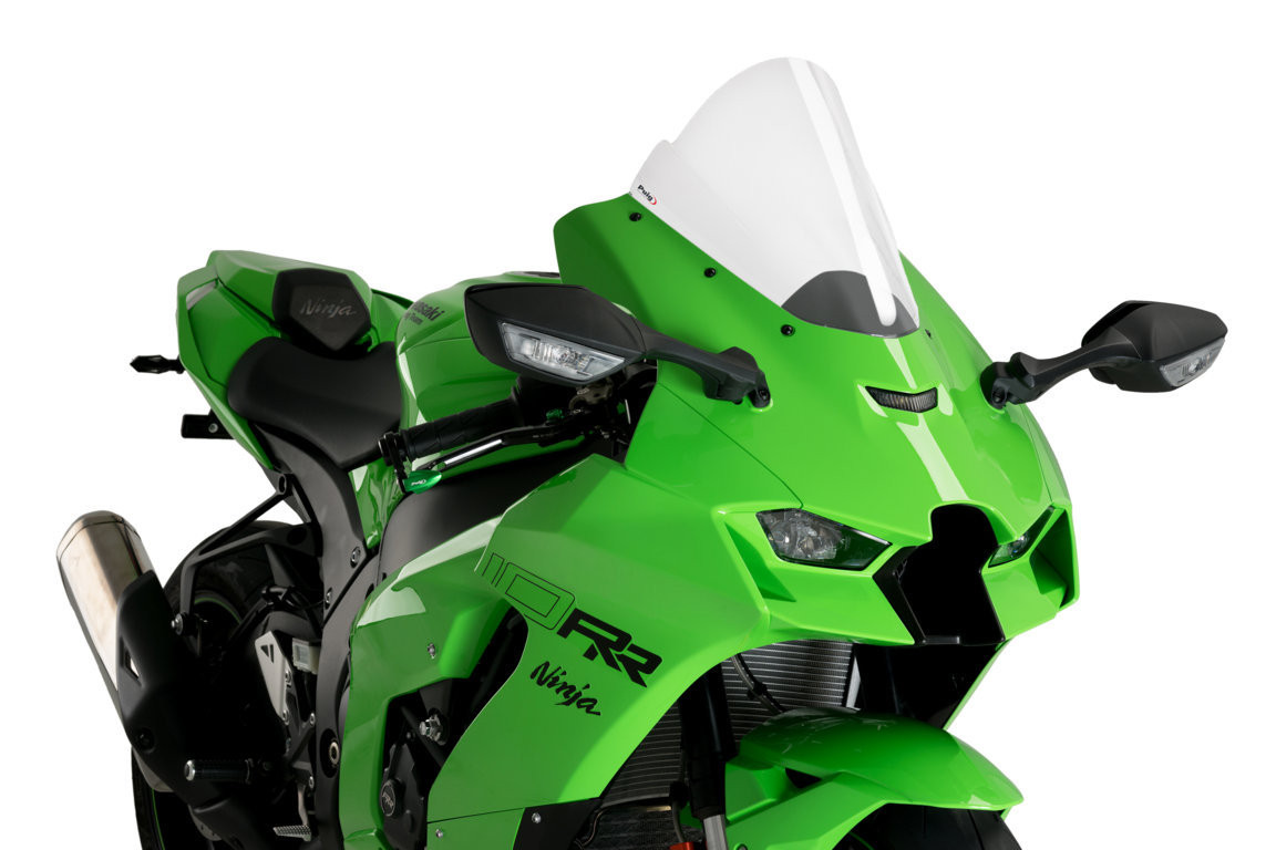 Bulle Puig Z-Racing pour Kawasaki ZX-10R (21-23)