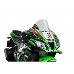 Bulle Puig R-Racer pour Kawasaki ZX-10R (16-20)