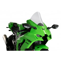 Bulle Puig R-Racer pour Kawasaki ZX-10R (21-24)