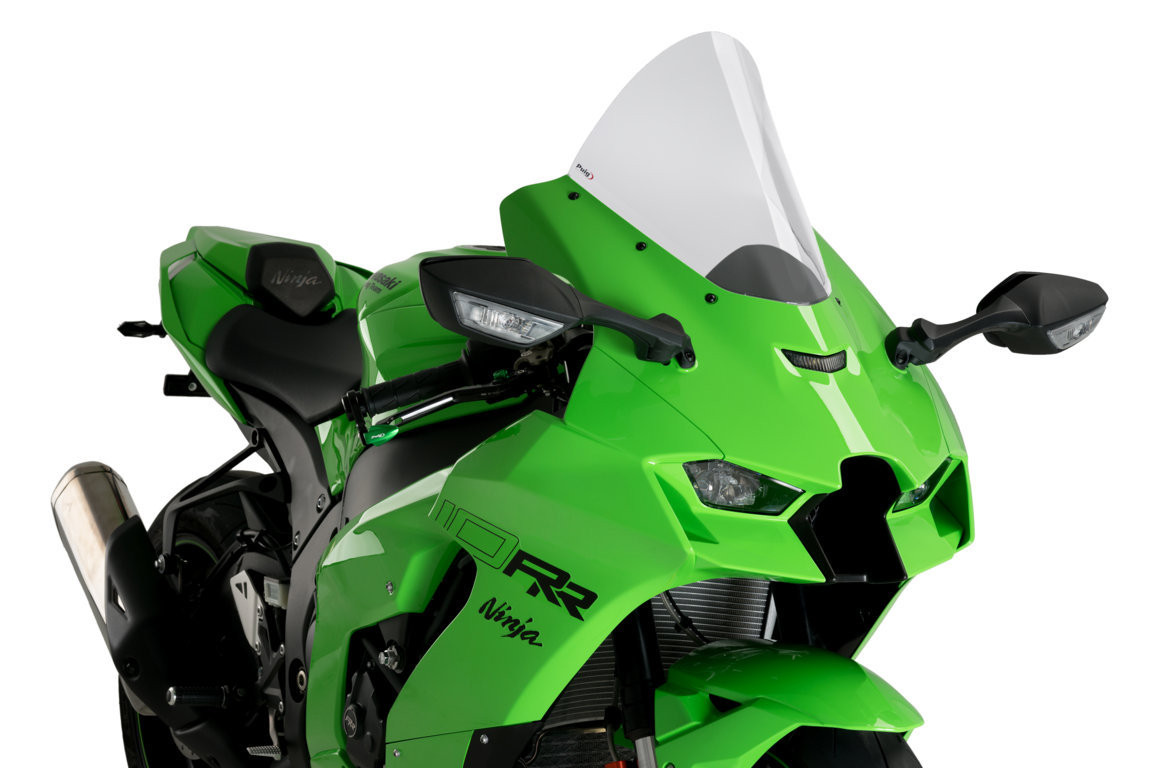 Bulle Puig R-Racer pour Kawasaki ZX-10R (21-24)