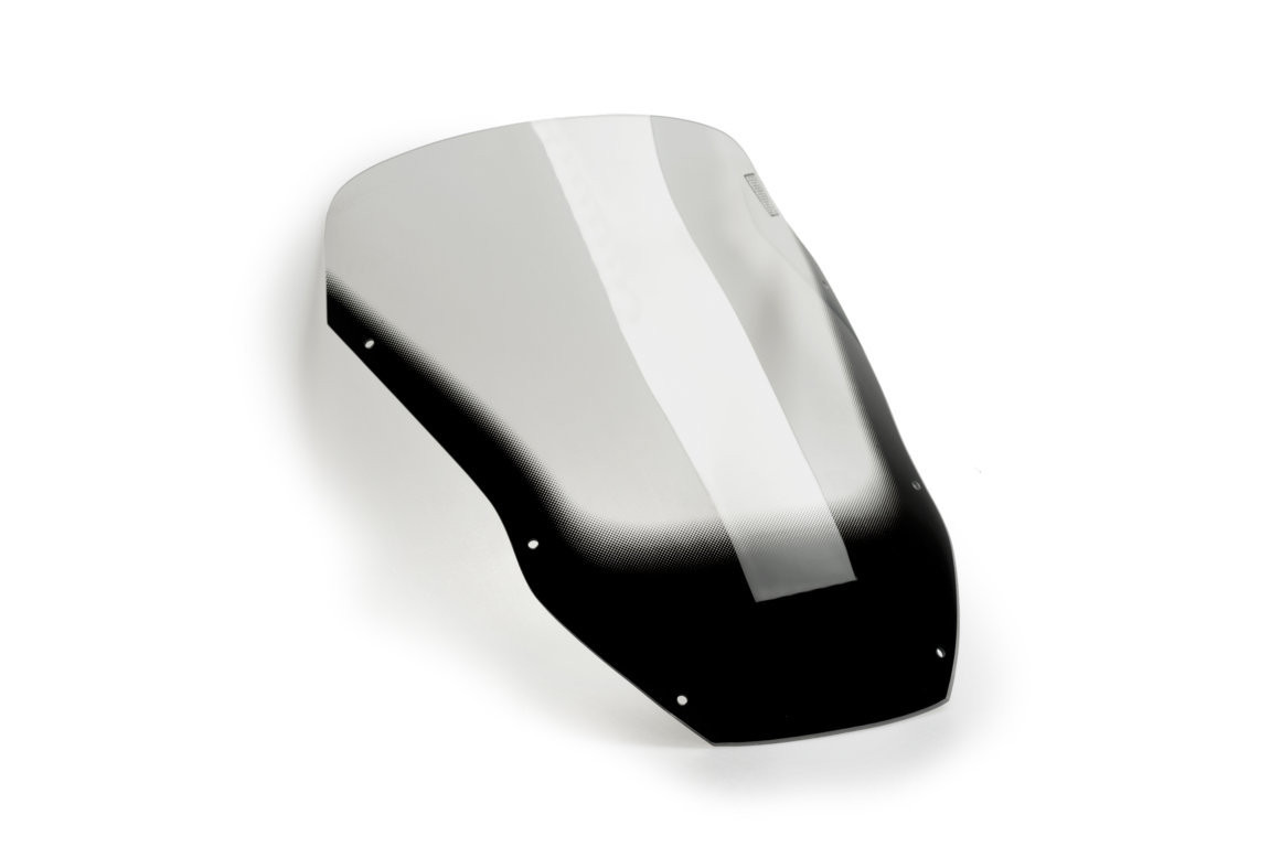 Bulle Puig Touring Claire pour Kawasaki ZX-12R (00-01)