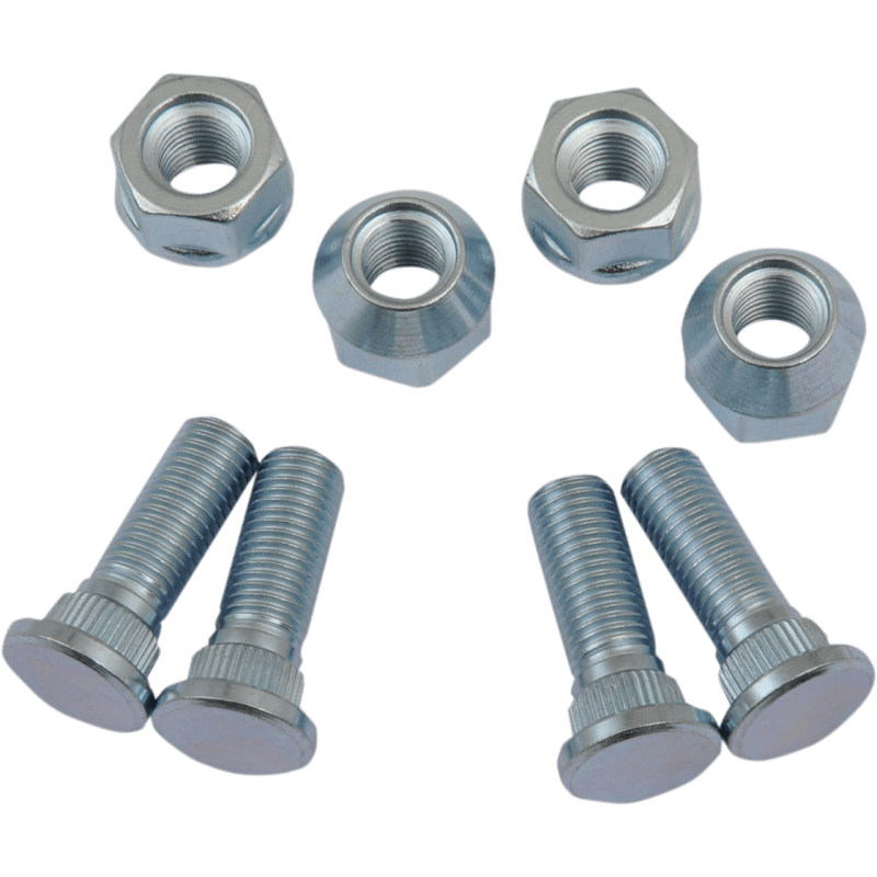 Jeu De 16 Écrous De Roue FEBI Bilstein M12x1.5 - Pour BMW 1, 3, 5, X1, Z3, Mini - Neuf En Boîte