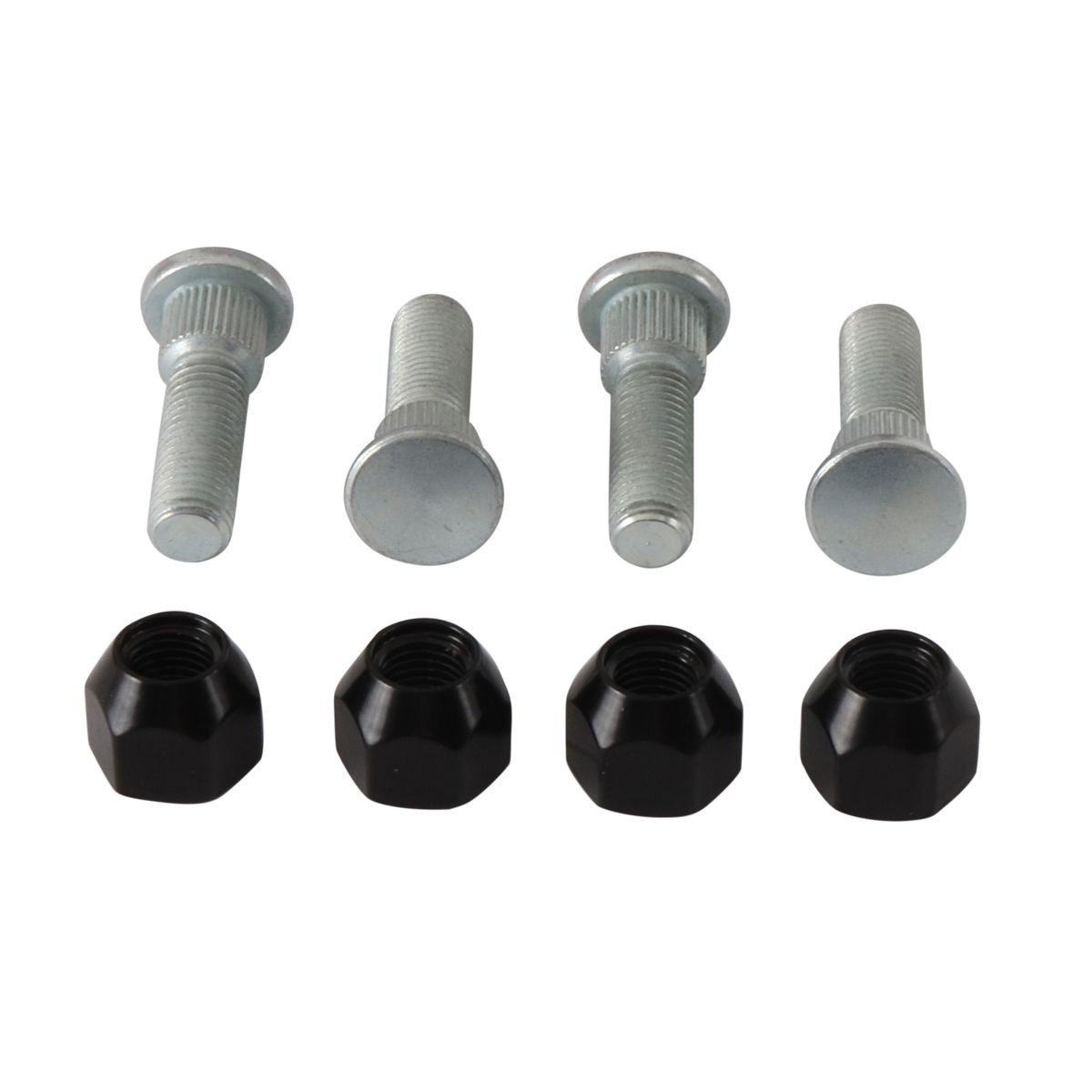 Kit Goujons + Écrous de Roue Arrière Moose Racing pour YXR 660 Rhino (04-07)