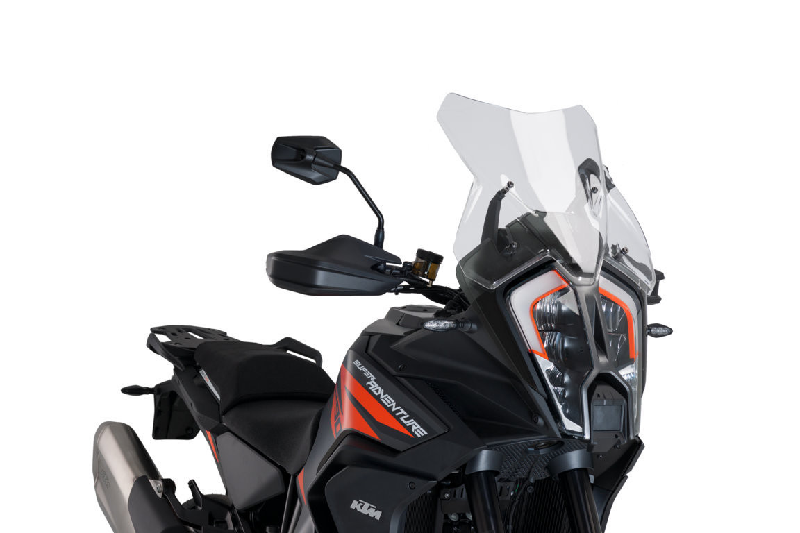 Bulle Puig Touring pour 1290 Super Adventure R et S (21-24)