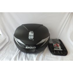 Top case Moto Shad SH39, Modèle d'Exposition
