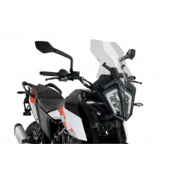 Bulle Puig Touring pour 390 Adventure (20-24)