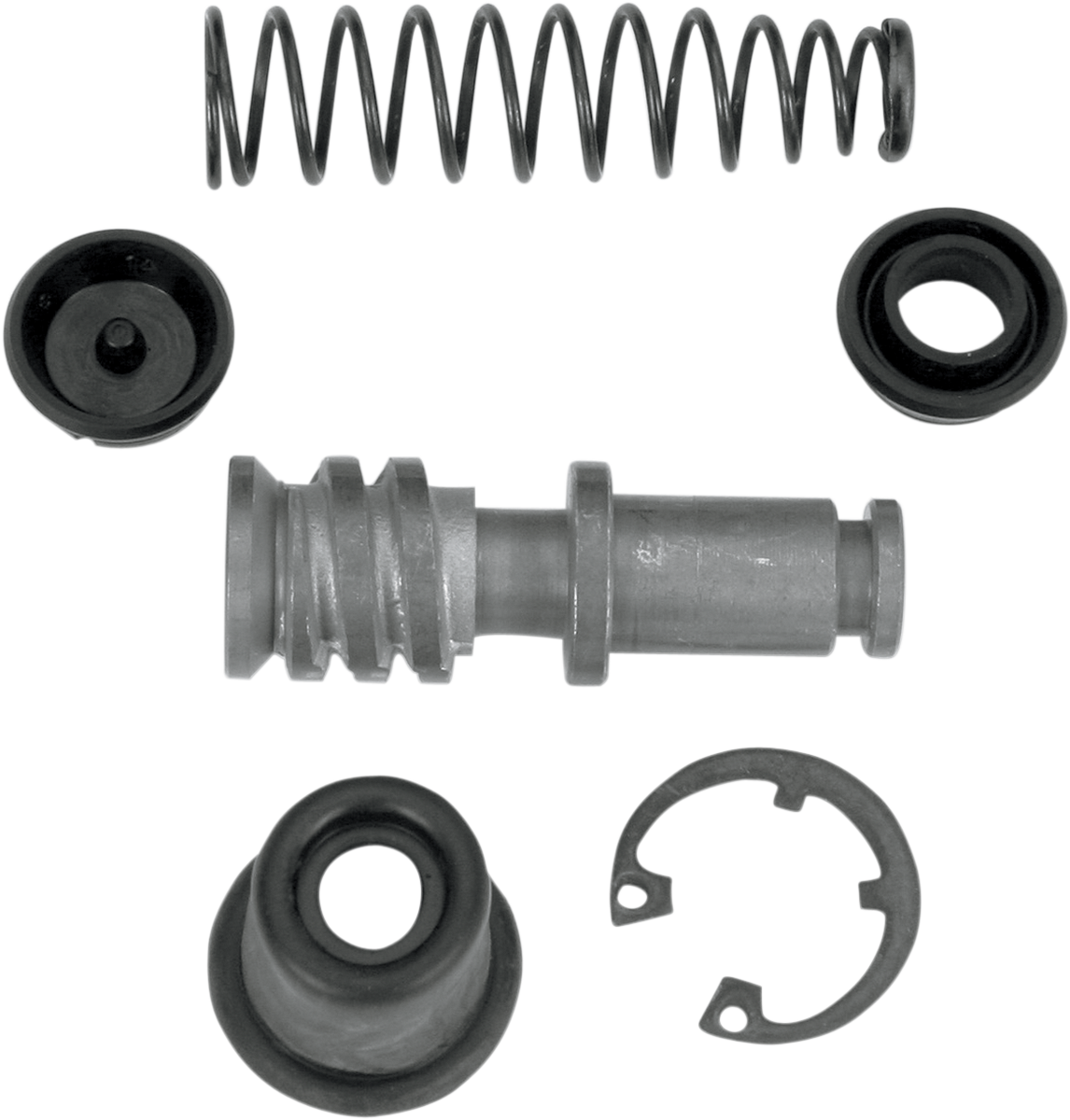Kit Reconditionnement Maître-Cylindre de Frein Avant Moose pour YFM 400 Kodiak FW (93-98)