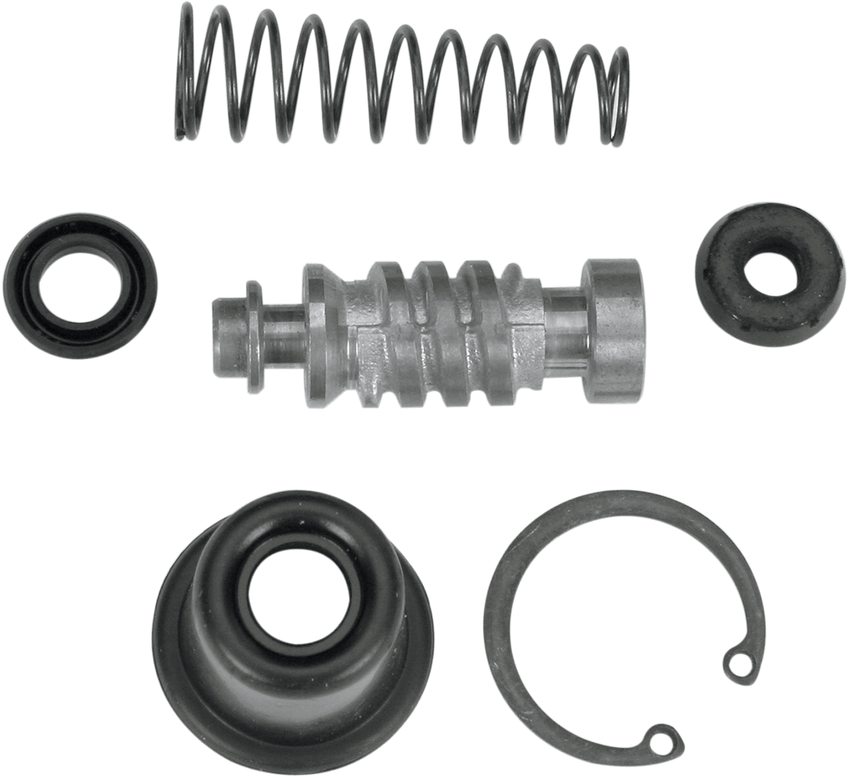 Kit Reconditionnement Maître-Cylindre de Frein Arrière Moose pour LTA 500 King Quad F (06-07)