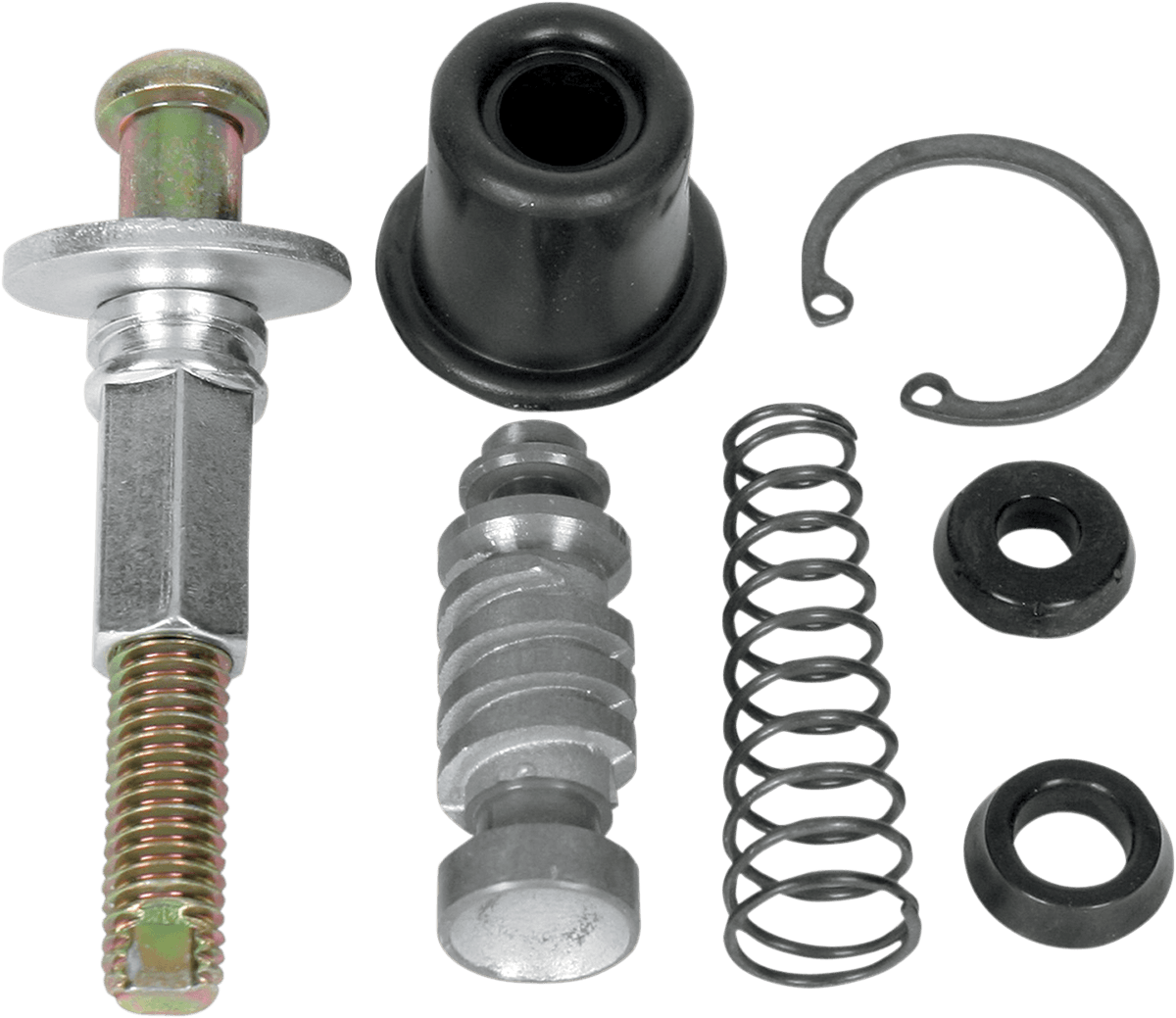 Kit Reconditionnement Maître-Cylindre de Frein Arrière Moose pour YFZ 350 Banshee (87-01)