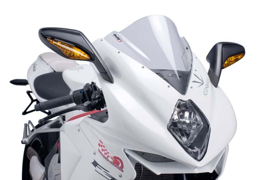 Bulle Puig Z-Racing pour MV Agusta F3 675 (11-19)