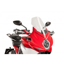 Bulle Puig Touring pour Turismo Veloce 800 (14-19)