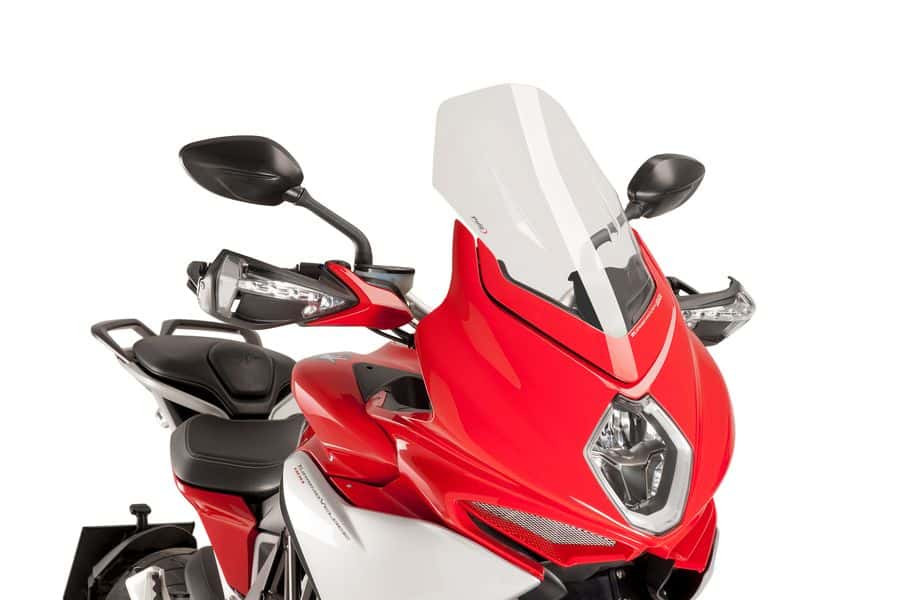 Bulle Puig Touring pour Turismo Veloce 800 (14-24)