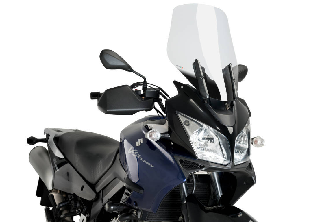 Bulle Puig Touring pour V-Strom 1000 (04-07)