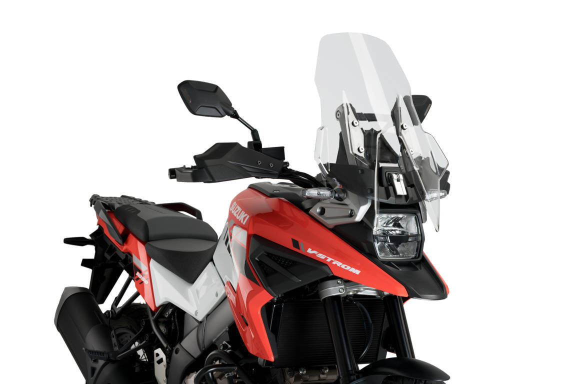 Bulle Puig Touring pour V-Strom 1050 (20-23)