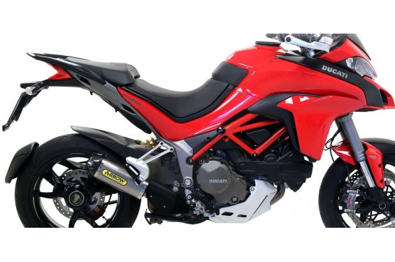 Silencieux ARROW Works pour Multistrada 1200 et S de (15-17) Silencieux ARROW Works pour Multistrada 1200 et S de (15-17)