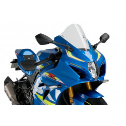 Bulle Puig R-Racer pour GSX-R 1000 (17-22)