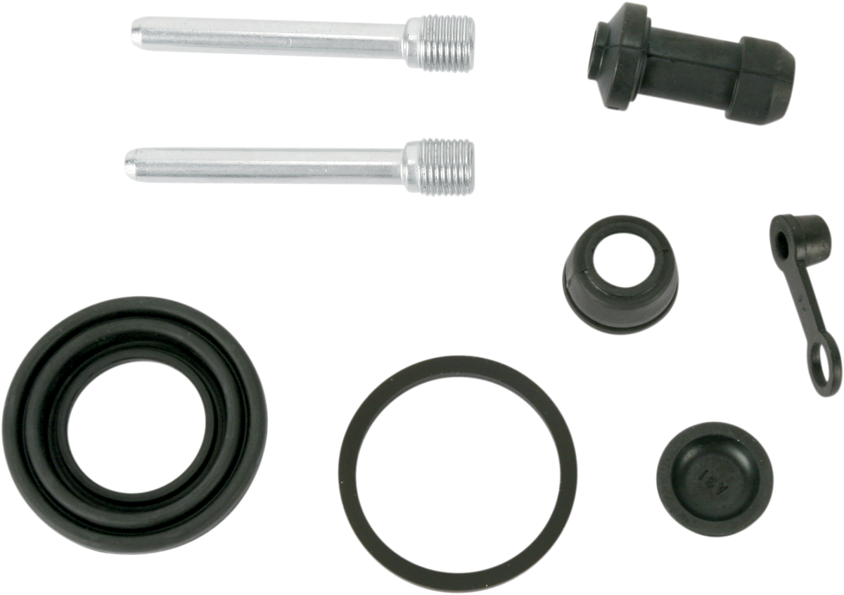 Kit Reconditionnement Étrier de Frein Avant Moose Racing pour TRX 500 (12-23)