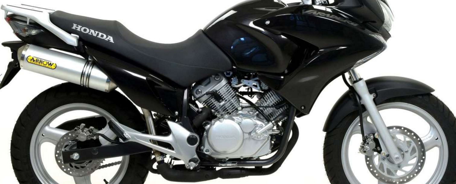 Silencieux ARROW Street Thunder pour 125 Varadero (01-12)
