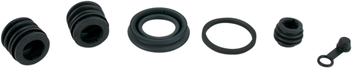 Kit Reconditionnement Étrier de Frein Arrière Moose Racing pour TRX 650 FA - FGA (03-05)