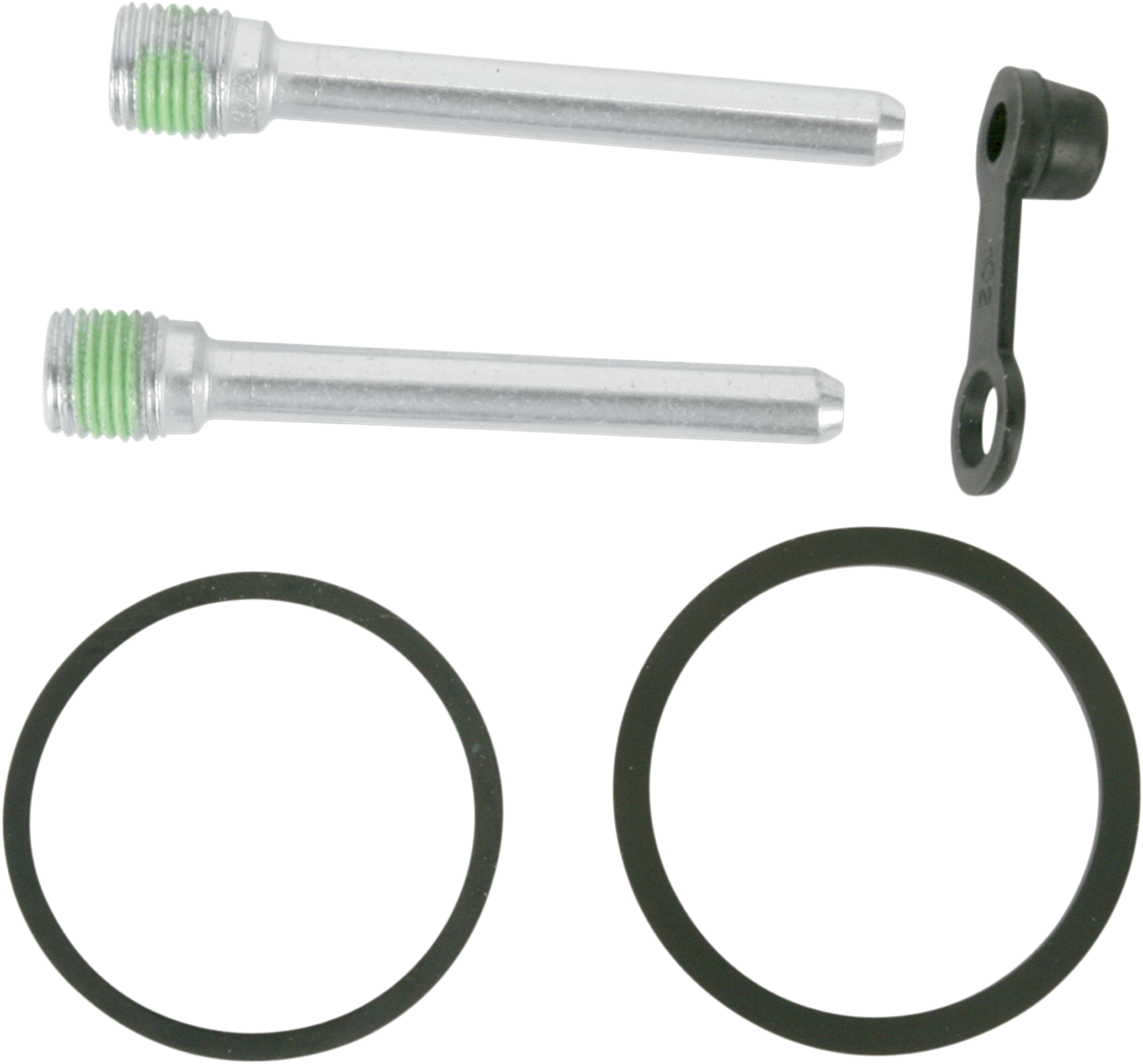 Kit Reconditionnement Étrier de Frein Arrière Moose Racing pour YFM 450 FX Wolverine (06-10)