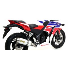 Silencieux ARROW Race-Tech pour CBR300R (14-15)