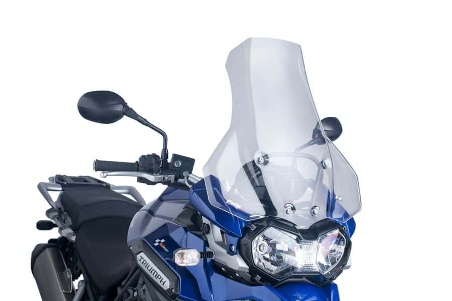 Bulle Puig Touring pour Tiger Explorer 1200 et XC (12-15)