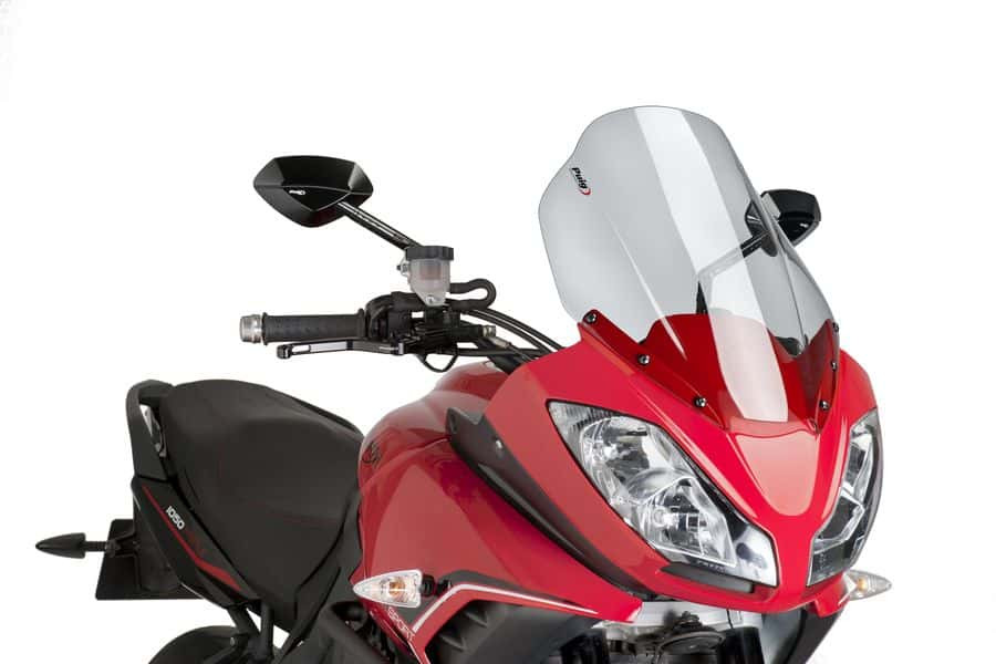 Bulle Puig Touring pour Tiger Sport 1050 (13-15)