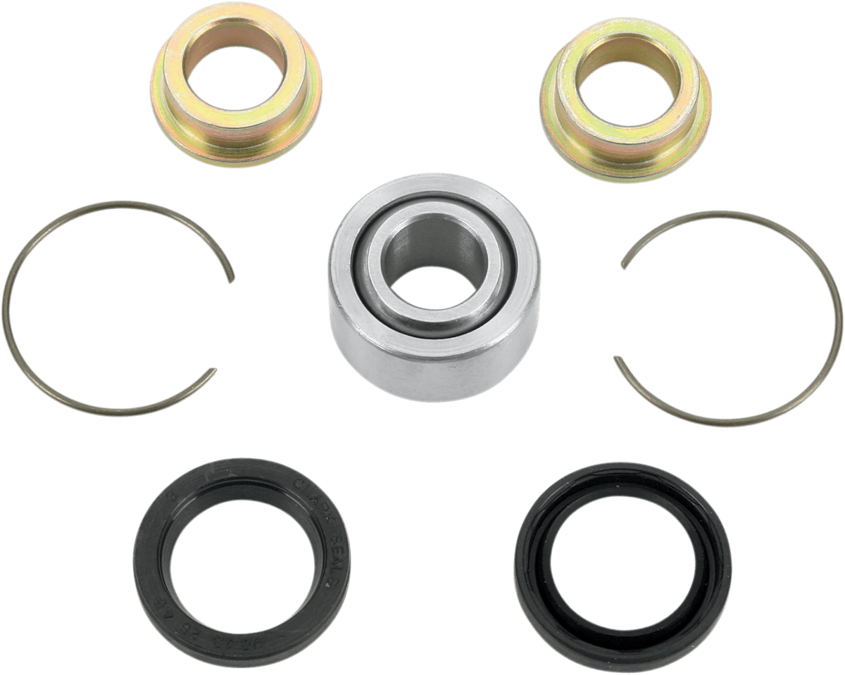 Kit Roulement / Bagues Amortisseur Arrière Supérieur Moose Racing pour YFM 660 R Raptor (01-05)