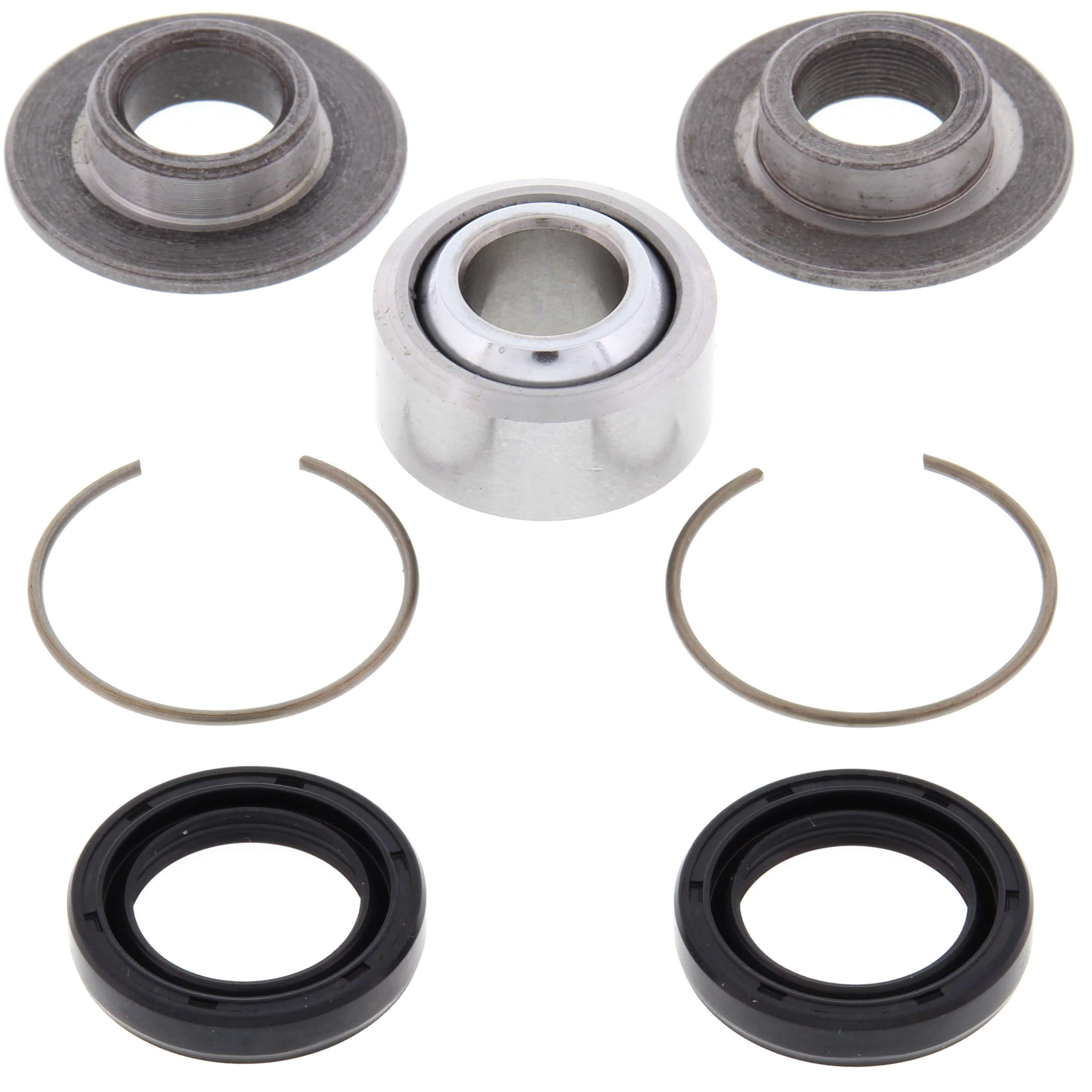 Kit Roulement / Bagues Amortisseur Arrière Inférieur Moose Racing pour YFM 660 R Raptor (01-05)