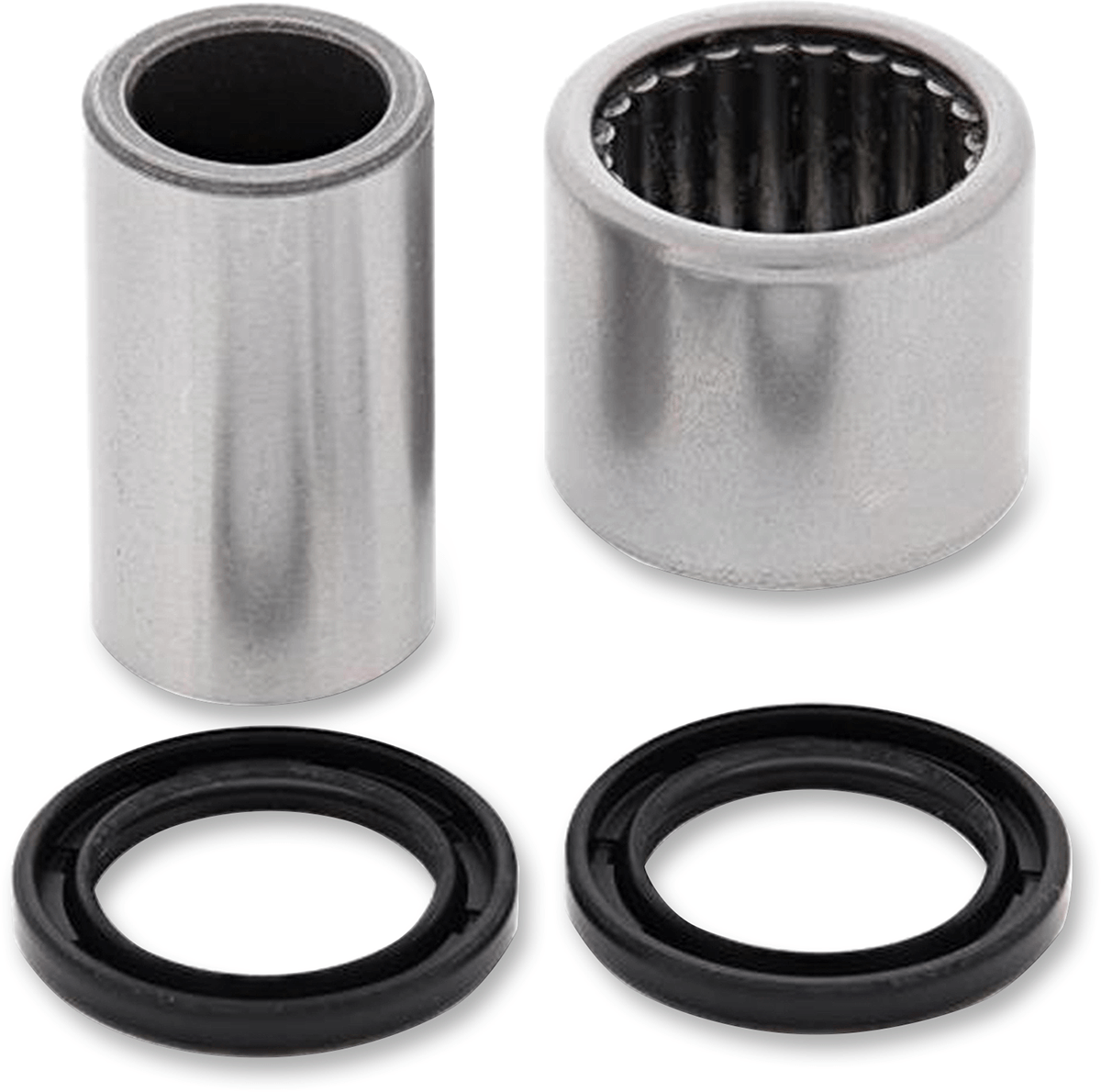 Kit Roulement / Bagues Amortisseur Arrière Inférieur Moose Racing pour YFM 700 R Raptor (06-17)
